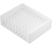 Yamazaki Jitsugyo Escurridor Jabonera Niebla Blanco 2991
