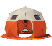 Tienda de campaña Prox Quick Dome Paogran Regular