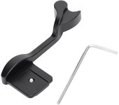 Empuñadura de pulgar de aleación de aluminio, accesorio de zapata para cámara sin espejo Leica Q