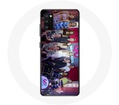 Coque Samsung Galaxy A41 Poursuis Tes Rêves Equipages
