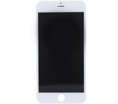 Reemplazo de pantalla LCD táctil digitalizadora para iPhone 6S Plus blanco blanco