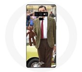 Coque pour Samsung Galaxy Note 9 Mr Bean Monsieur Haricot