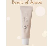 [Beauty of Joseon] Protector Solar Calmante Arroz + Probióticos SPF 50+ PA++++ 50ml 50ml
