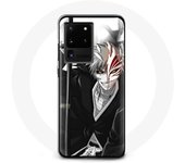 Coque pour Samsung Galaxy S20 Ultra Bleach manga ichigo kurosaki épée