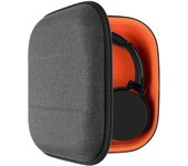 Estuche Geekria Compatibilidad Shield Estuche para auriculares Estuche rígido Estuche rígido de viaje Compatible con Sony Bolsa de almacenamiento incluida WH-1000XM6, WH-1000XM5,