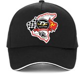 Isle of Man TT Races sombrero Unisex motocicleta The Ultimate Road Race gorra de béisbol moda de verano sombrero de papá gorras ajustables Snapback Adjustable