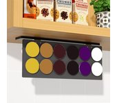 Estante para cápsulas de café Estante para cafeteras espresso Almacenamiento