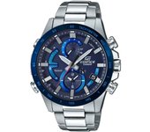 Casio EDIFICE EQB-900DB-2AJF [EDIFICE CONNECTED+LIGHT Smartphone Link Series Cronógrafo con correa de acero inoxidable IP azul]