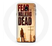 Coque pour Samsung Galaxy S4 Fear The Walking Dead Série