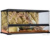 Exo Terra Terrario L/Wide, 182L, 90x45x45cm