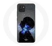 Coque pour Samsung Galaxy A03 BTS Bangtan Garçon Kim Taehyung Fanart