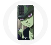 Coque pour Samsung Galaxy A32 5G Meruem Hunter x Hunter Anime Manga Affiche