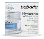 HYALURONIC ACID crema facial ultrahidratante 50 ml