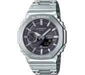 Casio Reloj G-SHOCK GM-B2100SD-1AJF para hombre [G-SHOCK Serie 2100 FULL METAL] redondo plateado