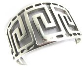 Anneau Argent 'Rhodes' 60 plata