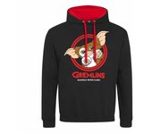 Gremlins Sudadera con capucha unisex para adultos de tres reglas Gizmo S
