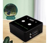 Kit de humidificación inteligente para reptiles con sistema de nebulización temporizado para terrario con Wifi Rainforest varios colores