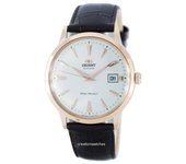 Reloj para hombre Orient Bambino automático de segunda generación FAC00002W0 blanco