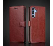 Funda de cuero con tapa para Samsung Galaxy A14 A13 A12 A34 A54 A15 A04S A05S A22 A23 A32 A52 A53 A33 A73 A72 S21 S22 S23 FE S24 Ultra con ranura para tarjeta For Samsung Galaxy A14 5G
