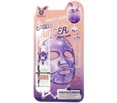 Elizavecca, Milky Piggy Cyborg, Fruit Deep Power Ringer Beauty Mask Pack, 1 Sheet Mask, 0.78 fl oz (23 ml)