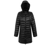 Regatta Chaqueta acolchada Andel IV para mujer 12 UK pastel rojo