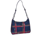 Bolso baguette BEUHU5907WIP mujer TU azul