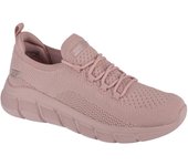 Skechers Bobs Sport B Flex-Color Connect, Zapatillas deportivas rosa mujer 41 color rosa