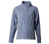 Chaqueta polar con cremallera completa Bernal para hombre de Trespass XS caqui