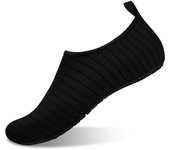 Nuevos zapatos de agua, zapatos de playa al aire libre, zapatos de buceo, zapatos de natación antideslizantes para hombres y mujeres, zapatos de Yoga 34-35 azul