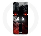 Coque pour Oppo A74 Itachi Uchiwa Naruto Anime art