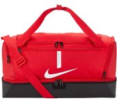 Nike Academy Team M, Bolsa roja Unisex One size rojo