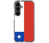 Funda Téléphone Drapeau Chili - Samsung Galaxy S22 Ultra
