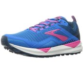 Zapatillas de trail running ligeras Cascadia 14 BMM 3103 BRW 3042 Azul cm B [Brooks] Hombre Mujer 24.5 azul