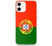 Coque Teléfono Drapeau Portugal - iPhone 12