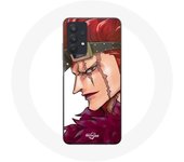 Coque pour Samsung Galaxy A32 5G Anime One Piece Kid Série d'animation