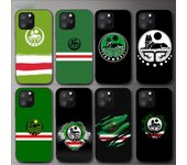 Chechen National Flag Phone Case para Iphone 11 12 Mini 13 14 Pro Xs Max X 8 7 6s Plus 5 Se Xr Shell iPhone14