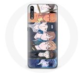 Coque pour Huawei P20 Pro Bangtan Sonyeondan 7 Fates Chakho Avec BTS Hosu Haru Hwan Zeha Jooan Cein Dogeon