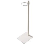Soporte para aspiradora Yabanya Makita, soporte para aspiradora inalámbrica, soporte para aspiradora, soporte de almacenamiento blanco blanco