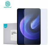 NILLKIN V + vidrio templado azul para Xiaomi Pad 6 Pro Pad 6 HD antideslumbrante 9H Protector de pantalla antiexplosión Xiaomi Pad 6 Pro negro