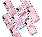 Funda de teléfono Pantera Rosa para Xiaomi 9 mi8 F1 9SE 10lite note10lite Mi8lite xiaomi mi 5x Xiaomi mi 5