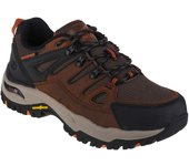 Skechers Arch Fit Dawson-Argosa, Zapatos trekking marrón hombre 41 marrón