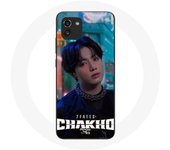 Funda para Samsung Galaxy A03 Bangtan Sonyeondan 7 Fates Chakho con BTS Jimin Haru