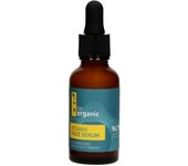 Sérum facial con vitaminas Be Organic de 30 ml