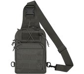 Bolso de hombro táctico de camuflaje multifuncional para ciclismo y deportes al aire libre One Size