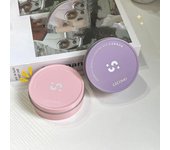 Limpiador de brochas de maquillaje duradero, caja de limpieza de brochas de maquillaje suave, herramienta de limpieza de brochas de maquillaje para niña