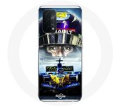 Funda para Oppo A74 5G Fórmula 1 Fernando Alonso Díaz Piloto Español de F1