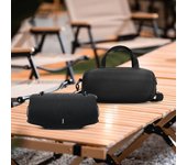 Estuche rígido de EVA, resistente al agua, para viajes, con correa para el hombro, estuche rígido de viaje para altavoz portátil JBL Xtreme 4 BT UNITED KINGDOM