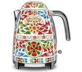 Bouilloire dolce & gabbana smeg - klf03dgeu
