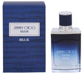 JIMMY CHOO MAN BLUE edt vapo 50 ml