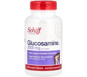 Schiff, Glucosamine HCl, 2,000 mg, 150 coated tablets (1,000 mg per tablet)